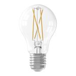 Calex Smart Tuya Wifi E27 Pære filament 7W 806lm - 818-830 Justerbar Hvid | dæmpbar - erstatter 60W