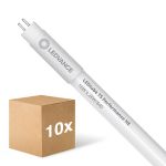 Fordelspakke 10x Ledvance LED Lysrør T5 Performance (HF) High Efficiency 16W 2400lm - 840 kold hvid | 115cm - erstatter 28W