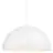Nordlux Ellen 40 Pendel Lampe Metal Hvid | Egnet til 1x E27