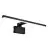 Nordlux Marlee 50 Vægbelysning Metal Sort 8.9W 800lm - 940 Kold Hvid | IP44 - Bedste Farvegengivelse
