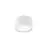 Noxion LED Downlight Hera Overflade Monteret Hvid 15W 1500lm 100D - 827-830-840 CCT | 150mm