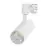 Noxion LED Lysskinner 3-Fase Ecowhite Aluminium Hvid 20W 2060lm 36D - 840 Kold Hvid | UGR 