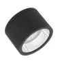 Ledvance LED downlight Surface IP65 Aluminium sort 30W 3300lm 60D - 840 kold hvid | IP65