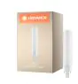 Ledvance Dulux D/E LED 10W - 840 Kold Hvid | 4-Pinde - Erstatter 26W