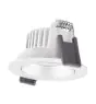Ledvance LED Spot Adjust Aluminium Hvid 8W 640lm 36D - 930 Varm Hvid | 82mm - Udsnit 68mm - Dali Dæmpbar