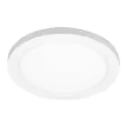 Noxion LED downlight Ecowhite Hvid 18W 1530lm 110D - 830 840 860 Justerbar Hvid | 217mm - Udsnit 55-175mm - dæmpbar